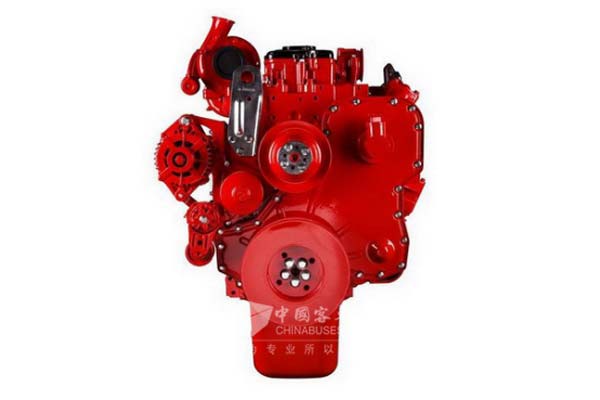 東風康明斯ISL系列9.5L發(fā)動機