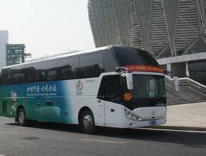 海南旅游客運(yùn)車輛8月前完成“導(dǎo)游專座”設(shè)置