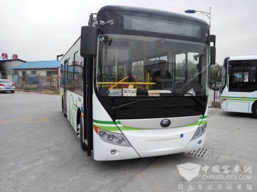 河南：鶴壁新增100輛純電動(dòng)公交車 正在籌建充電樁