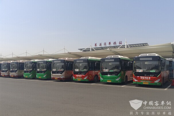 調(diào)研：萊蕪長(zhǎng)運(yùn)轉(zhuǎn)型升級(jí)背后的故事