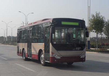 中通LCK6850PHEVNG2插電式公交車（天然氣/電混動(dòng)國五10-31座）