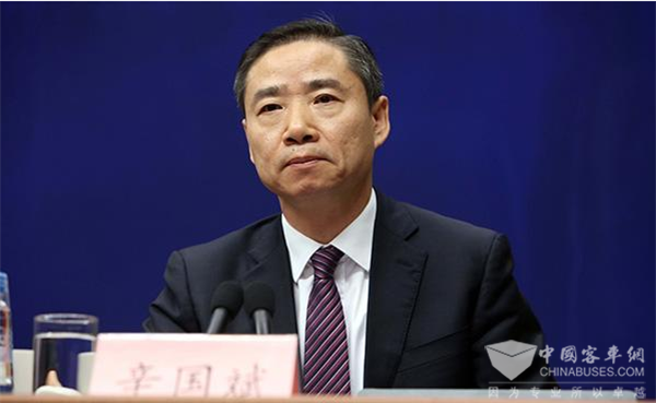 工信部：新能源汽車積分制度將于4月1日開始實(shí)施