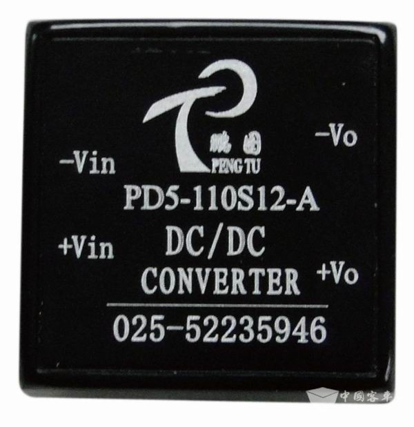 供應(yīng)PD5-110S12-A,輸入DC70-140V,輸出DC12V/0.4A，模塊電源、電源模塊