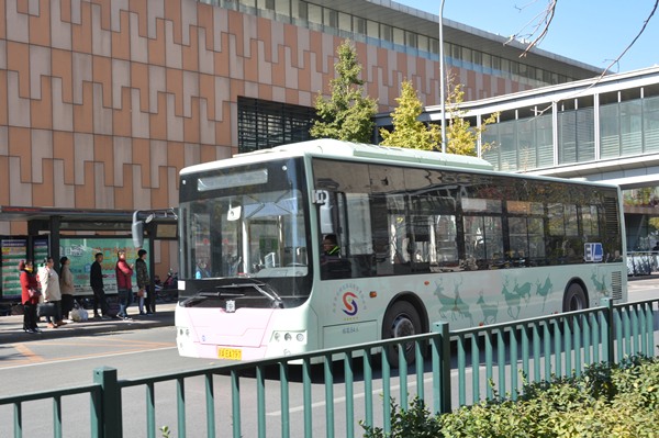 北京大興：中車電動(dòng)純電動(dòng)公交運(yùn)營(yíng)實(shí)錄