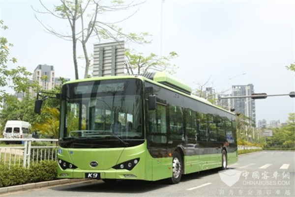 2019年，這六件大事正在改變客運行業(yè)......