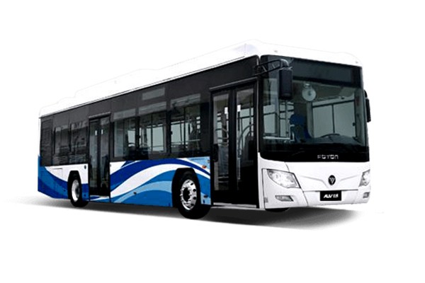 福田歐輝BJ6123FCEVCH-3公交車（燃料電池22-37座）