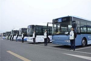 客車(chē)技術(shù)“競(jìng)技場(chǎng)” 2020EB-PAC全國(guó)新能源公交車(chē)性能評(píng)價(jià)賽看點(diǎn)幾何？