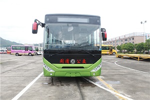 東風超龍EQ6850CTBEV公交車（純電動16-30座）