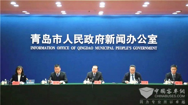 青島：氫能產(chǎn)業(yè)發(fā)展十年規(guī)劃發(fā)布 目標(biāo)打造“東方氫島”