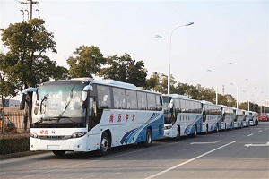 每臺(tái)車最多補(bǔ)4萬(wàn)！江蘇財(cái)政補(bǔ)助新增定制客運(yùn)車輛