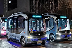 王小磊：從公交的角度解讀《汽車駕駛自動化分級GB / T 40429-2021》(上)