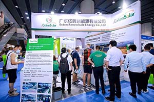 第14屆華南國際新能源裝備及鋰電博覽會將于11月19-20日舉行