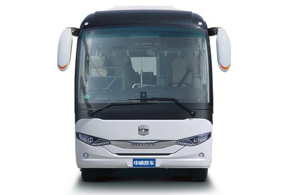 中通世騰LCK6116EV系列純電動(dòng)客車