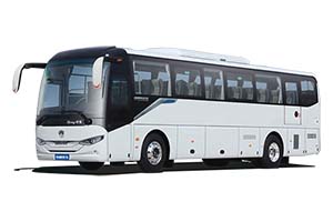 中通世騰LCK6116EV系列純電動(dòng)客車