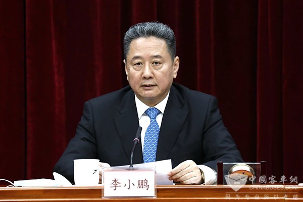 交通運(yùn)輸部 交通運(yùn)輸工作會(huì)議 建設(shè)交通強(qiáng)國(guó)
