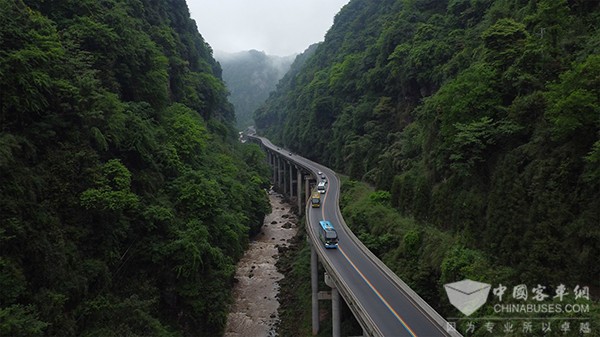 蘇州金龍 海格客車 智慧客車 新體驗(yàn) 巡展活動