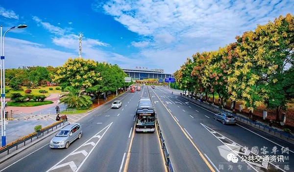 城市 公交專用道 便利措施