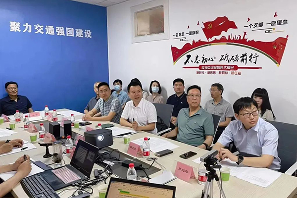 《校車運營服務(wù)管理 第5部分:信息化管理規(guī)范》團體標準通過初次評審