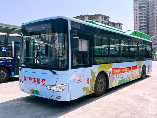 夏季有什么好方法？ 讓駕駛純電動(dòng)公交車變得更加省電