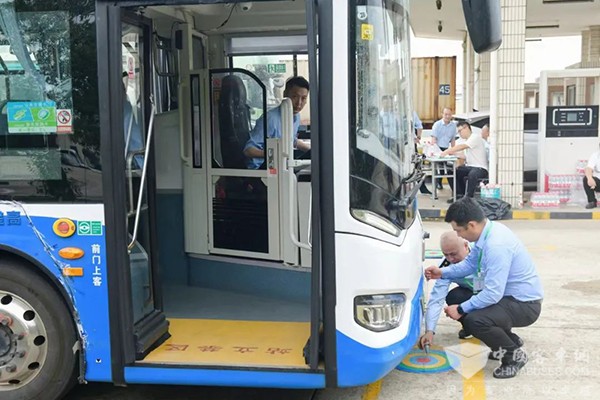 申沃客車 申沃杯 公交駕駛員 純電動(dòng)車 節(jié)能比武大賽