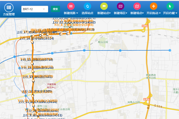 關(guān)于基于定位數(shù)據(jù)的公交行駛里程算法 精華內(nèi)容在此