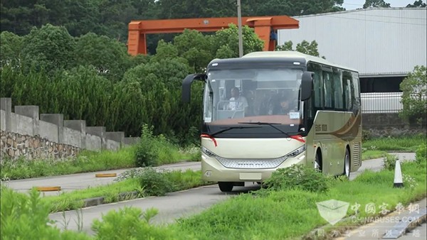 安凱客車 安凱N8 馬鞍山市 客運(yùn)駕駛員 安全技能競(jìng)賽