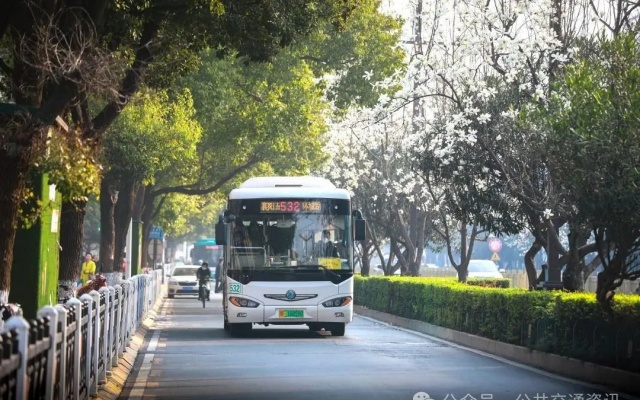 提升電車?yán)m(xù)航里程 襄陽(yáng)公交破解動(dòng)力電池衰減問(wèn)題實(shí)現(xiàn)