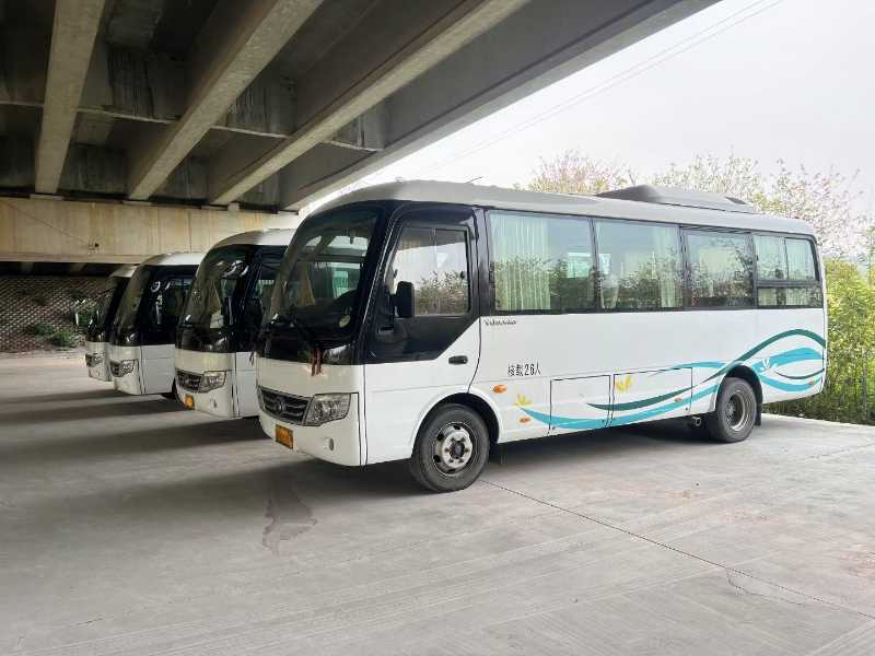 2022年10月 多臺粵牌國六26座非營運(yùn)有公告宇通6729客車