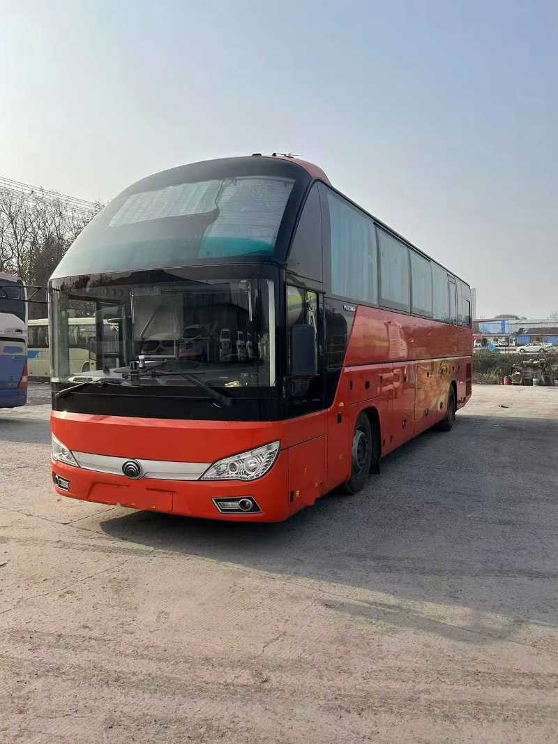 2019年12月 50座宇通6122氣囊營(yíng)運(yùn)車