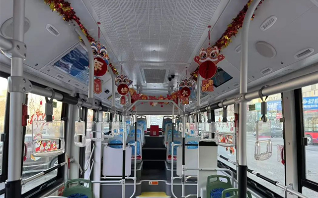 年年堅(jiān)守 不忘初心 大連交通人為市民出行保駕護(hù)航