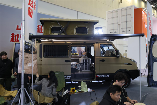 選對車比選營地更重要！露營愛好者為何都鐘情得意？