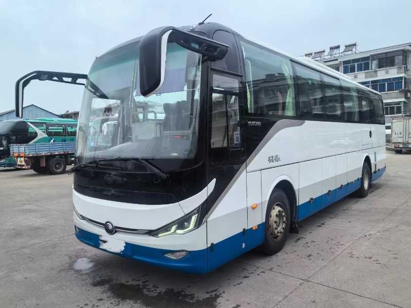 2020年12月上牌8年質(zhì)保48座非營運(yùn)宇通6117電車