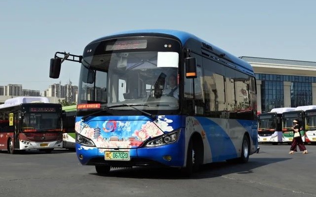 拼公交已“發(fā)車(chē)”！“點(diǎn)單式”出行解鎖洛陽(yáng)公交服務(wù)新業(yè)態(tài)
