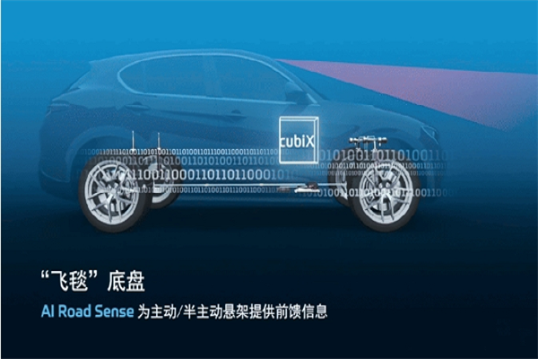 以全新AI科技引領(lǐng)智能底盤(pán)變革 揭秘采埃孚AI Road Sense道路感知