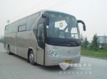 中大YCK6126HG4客車即將服務(wù)于天津客運(yùn)市場(chǎng)