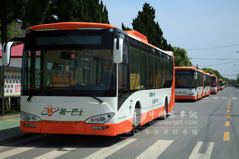 整裝待發(fā)的廣州LPG車(chē)