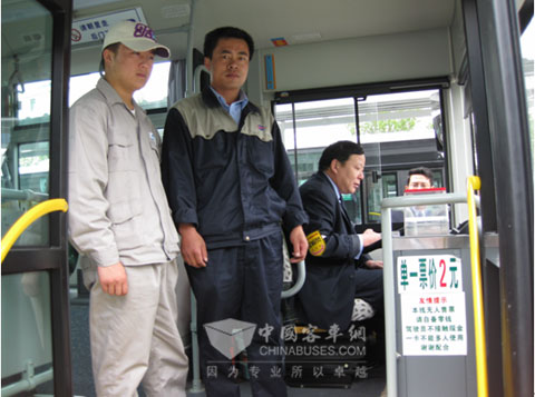 萬象保障服務(wù)   踐行世博理念