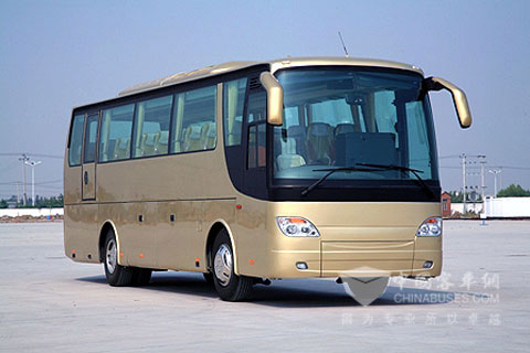 安凱HFF6107K05豪華客車(chē)
