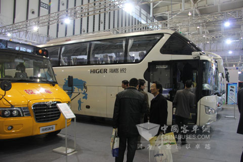 海格智慧校車引人關(guān)注