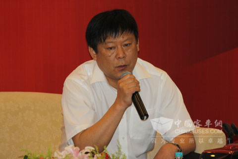 大連交運(yùn)集團(tuán)有限公司副總經(jīng)理張道健