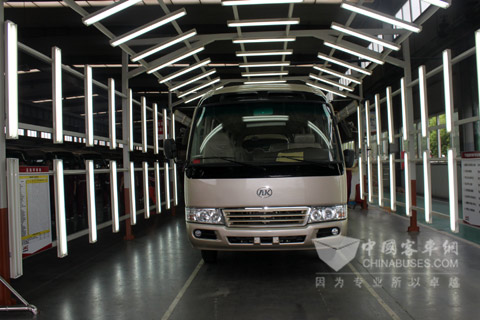 車身外觀檢測(cè)