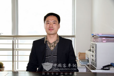 寧波和誠(chéng)物業(yè)管理有限公司副總經(jīng)理孟剛