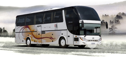 安凱12米燃?xì)饪蛙嘓FF6120YK40C