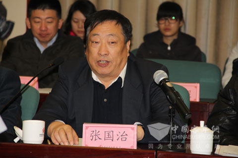 張國(guó)治
