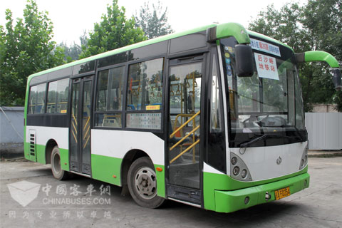 長(zhǎng)安客車
