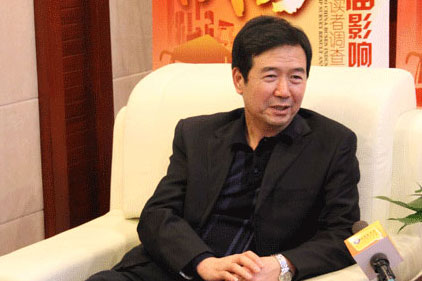石家莊裕翔客運有限公司董事長張鐵軍在接受客車網(wǎng)記者采訪