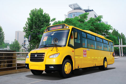中通校車(chē)