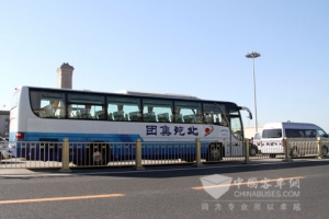 圖說(shuō)兩會(huì)：北汽集團(tuán)服務(wù)2011全國(guó)兩會(huì)