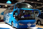 【2014北京道路運(yùn)輸展】盤點(diǎn)最搶鏡的客車