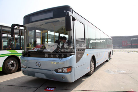 海格KLQ6140GQ